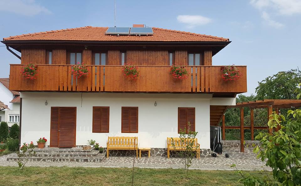 Pensiunea agroturistică Melinda - Moldovenești